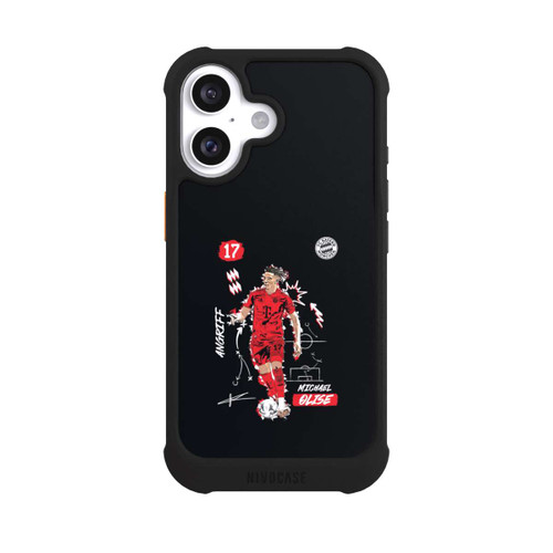 Apple iPhone 16 NIVOmax Michael Olise 24/25