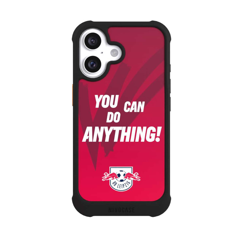 iPhone 16 NIVOmax You Can Do Anything Rot