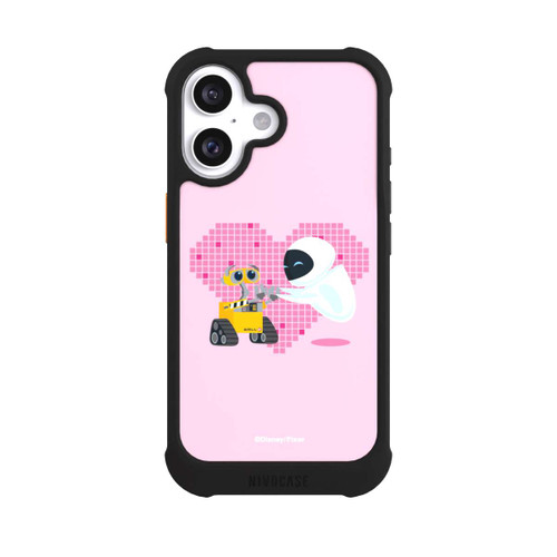 Apple iPhone 16 NIVOmax Wall-E Love