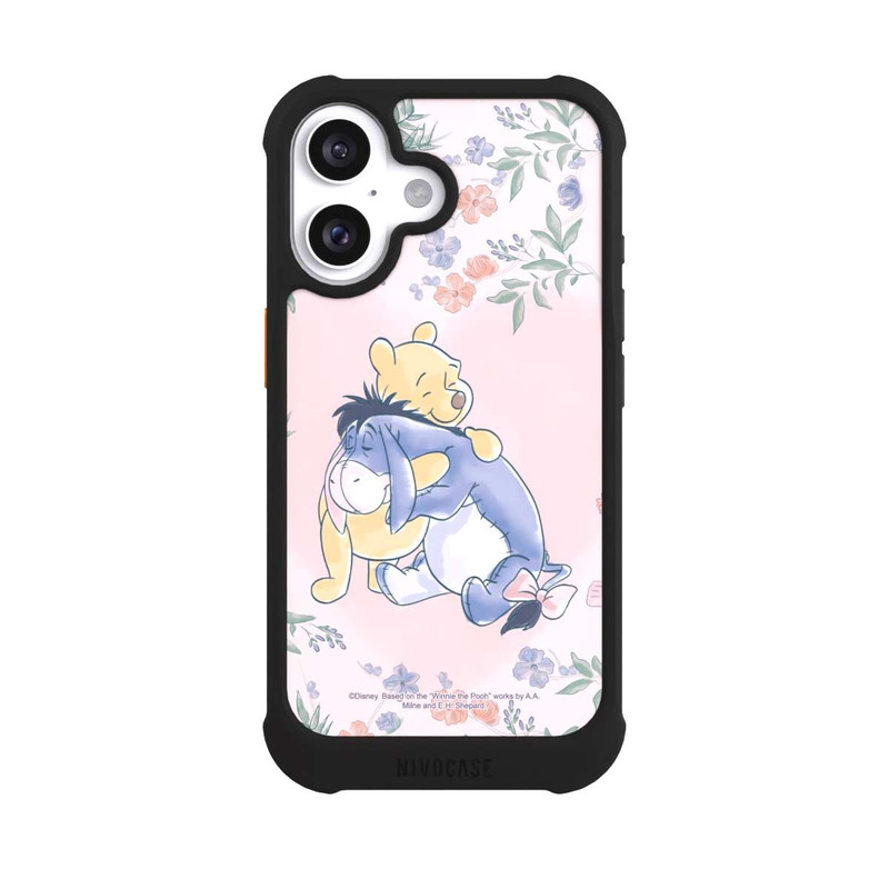 iPhone 16 NIVOmax Winnie The Pooh You Make My Heart Shine