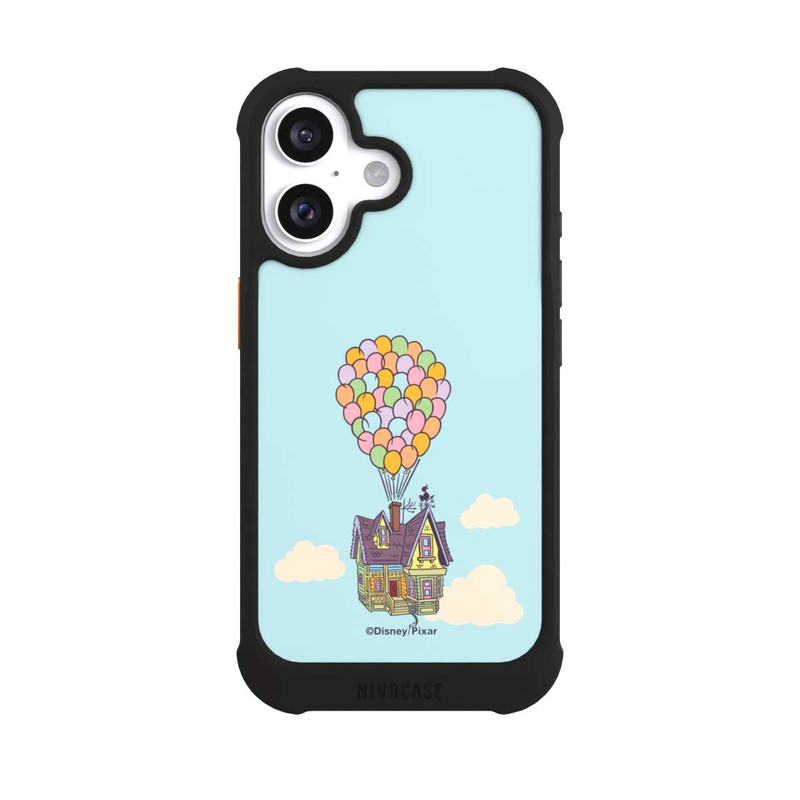 iPhone 16 NIVOmax To New Adventures