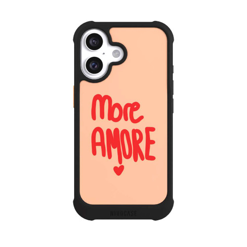 Apple iPhone 16 NIVOmax More Amore Liebe