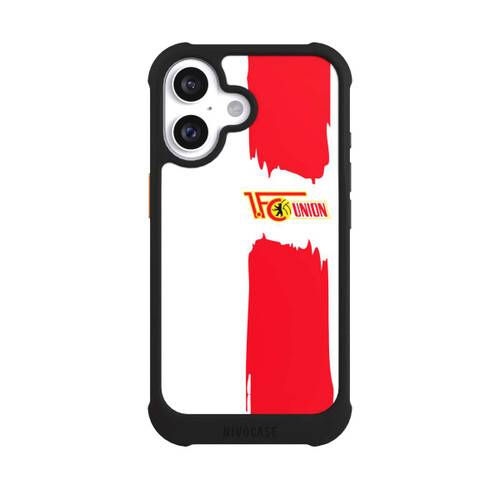  NIVOmax 1. FC Union Berlin Logo Streifen