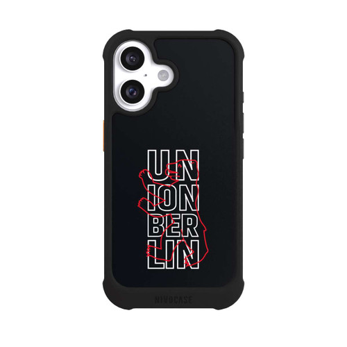  NIVOmax 1. FC Union Berlin Bär Kontur