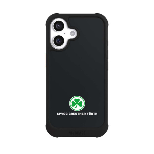  NIVOmax SPVGG GREUTHER FÜRTH Logo schwarz