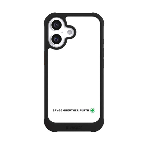  NIVOmax SPVGG GREUTHER FÜRTH Logo Horizontal weiß