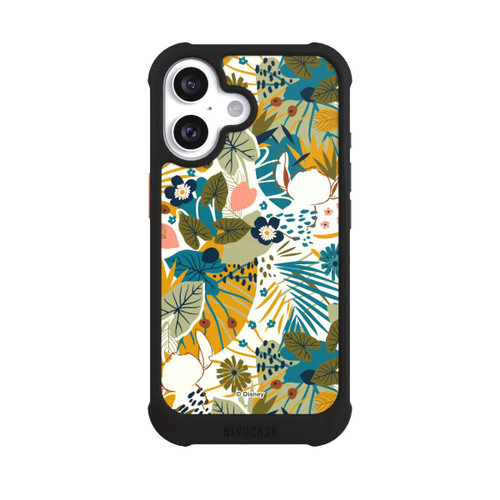 Apple iPhone 16 NIVOmax Stitch Summer Pattern