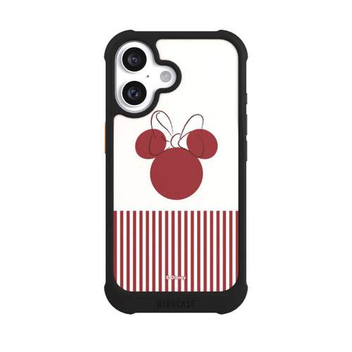 Apple iPhone 16 NIVOmax Minnie Icon Pattern Mix