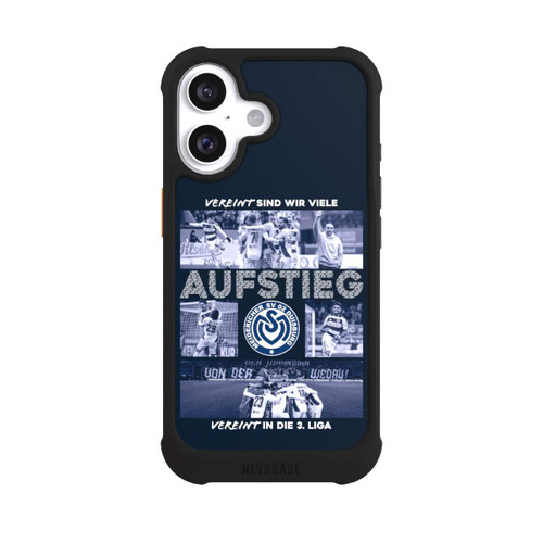  NIVOmax MSV Duisburg Aufstieg 2025