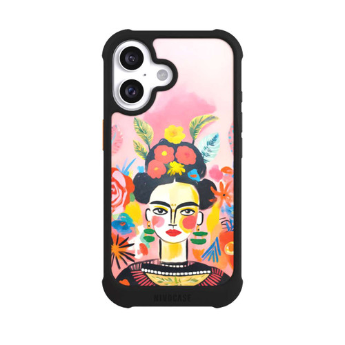 Apple iPhone 16 NIVOmax Mexican Artist Girl