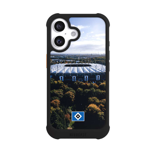 Apple iPhone 16 NIVOmax HSV Volksparkstadion