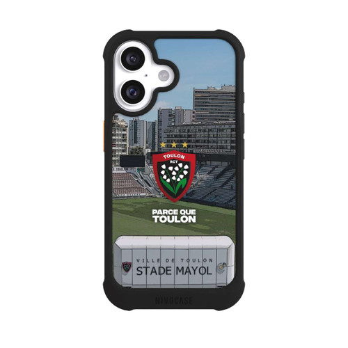 Apple iPhone 16 NIVOmax RCT Stade Mayol