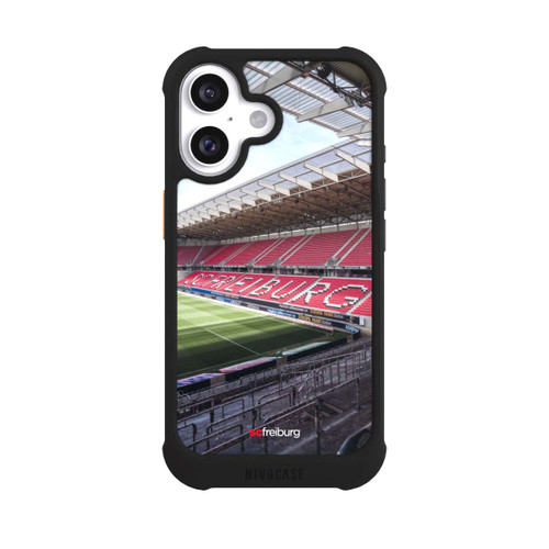  NIVOmax SC Freiburg Tribüne