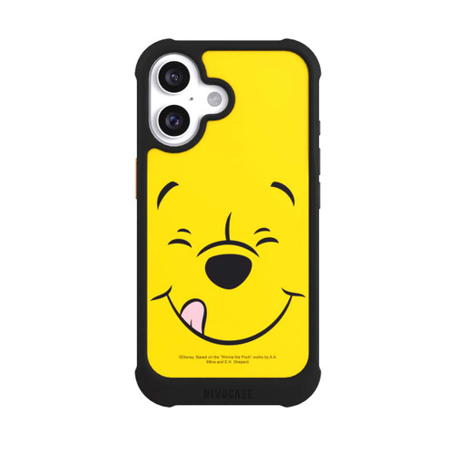 Apple iPhone 16 NIVOmax Puuh Closeup