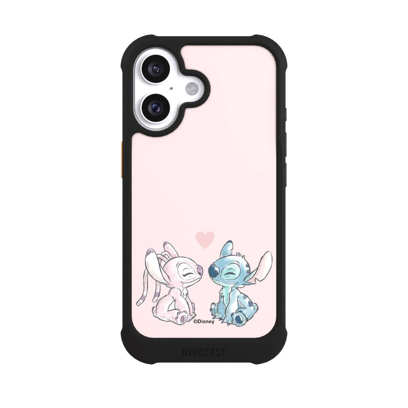 iPhone 16 NIVOmax Stitch And Angel Love
