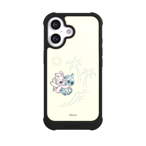 Apple iPhone 16 NIVOmax Stitch And Angel Beach Cuddles