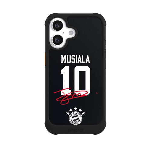 Apple iPhone 16 NIVOmax Musiala 10