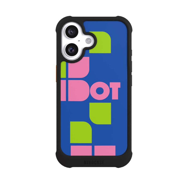 iPhone 16 NIVOmax Dot