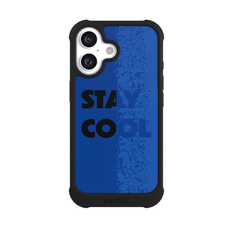 iPhone 16 NIVOmax Stay Cool
