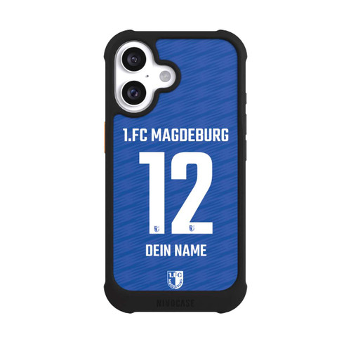  NIVOmax 1. FC Magdeburg Trikot Personalisierbar 25-26