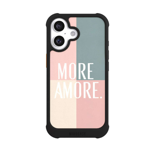 Apple iPhone 16 NIVOmax More Amore Design