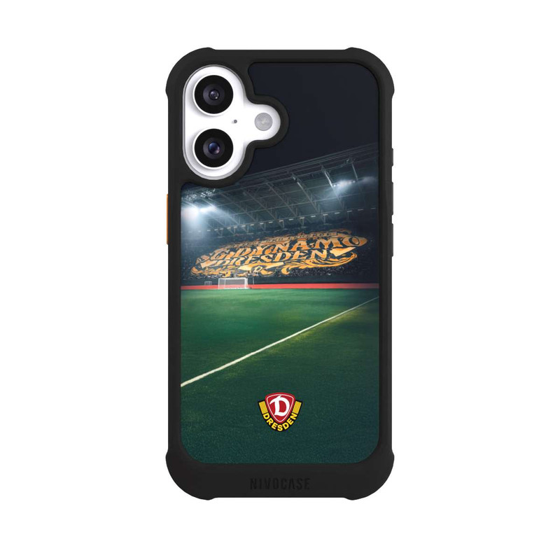 iPhone 16 NIVOmax SG Dynamo Dresden Choreo