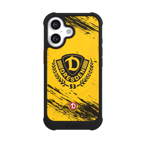  NIVOmax Dynamo Dresden Gelb Schwarz