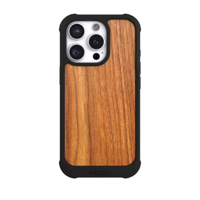 iPhone 16 Pro NIVOmax Mélèze