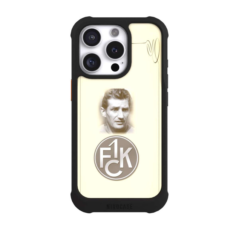 iPhone 16 Pro NIVOmax Fritz Walter
