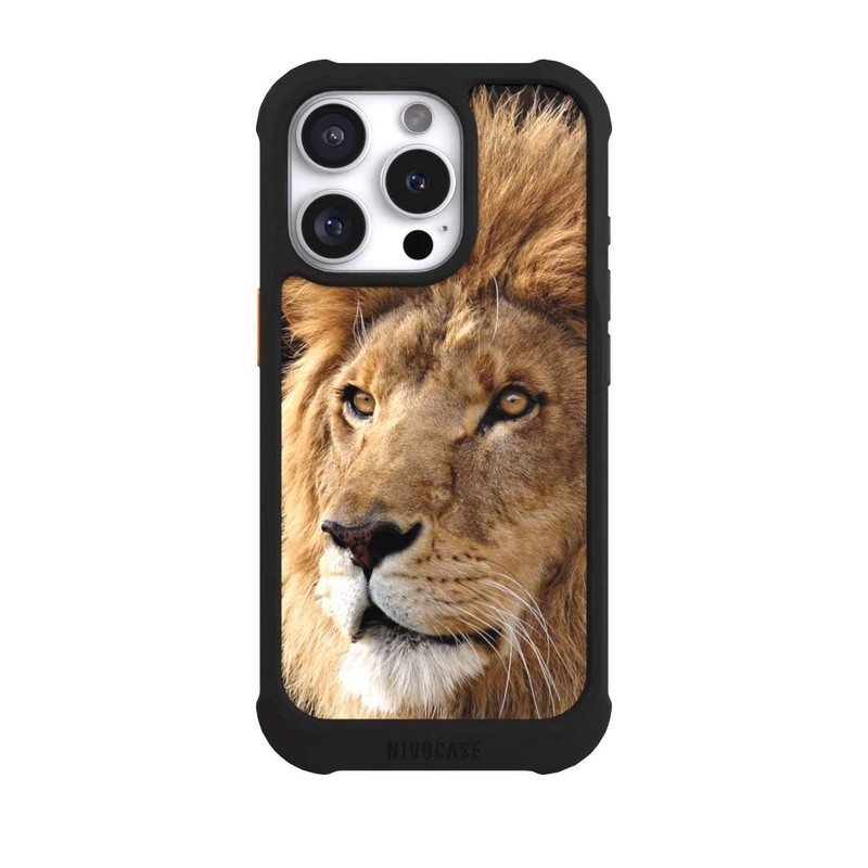 iPhone 16 Pro NIVOmax Lion King