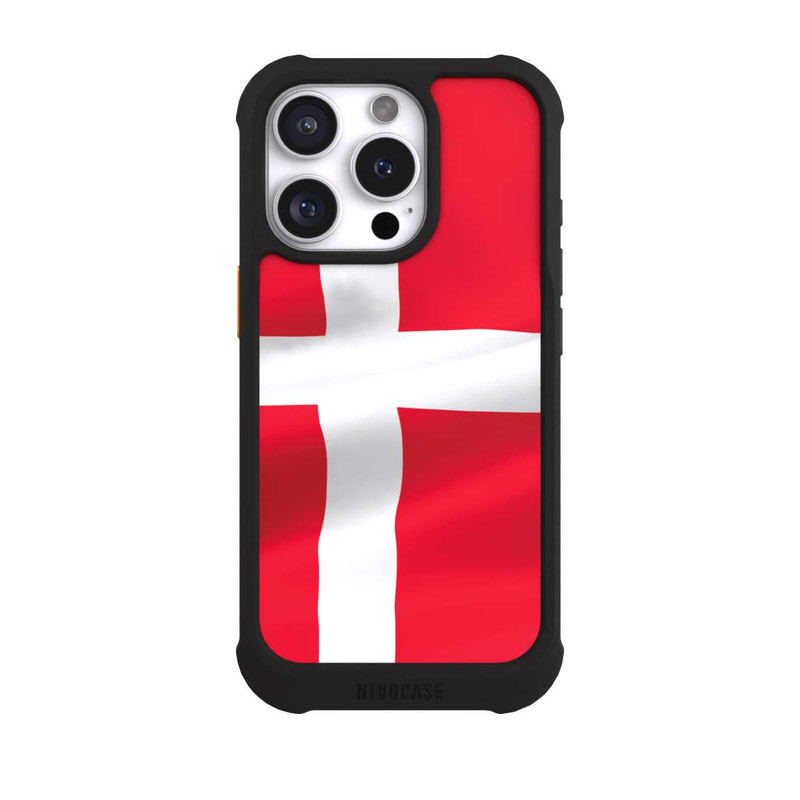 iPhone 16 Pro NIVOmax Danemark