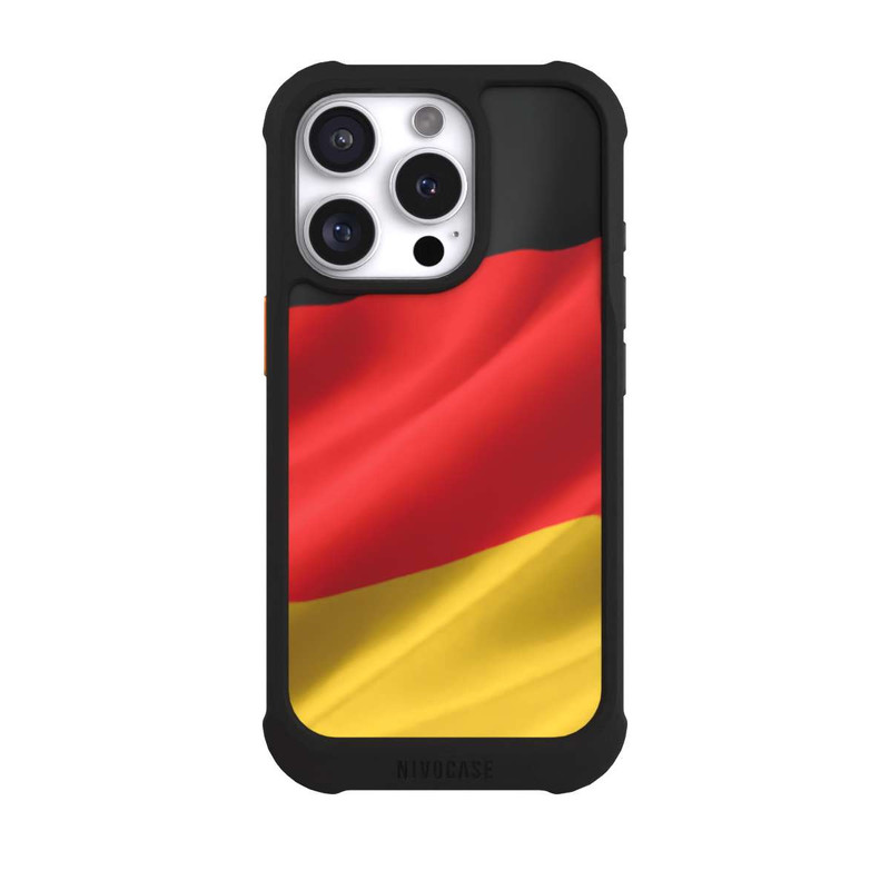 iPhone 16 Pro NIVOmax Deutschland