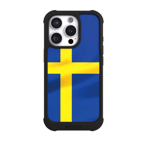 Apple iPhone 16 Pro NIVOmax Schweden