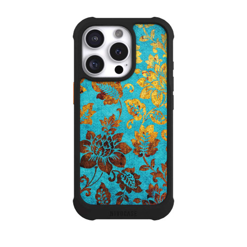 Apple iPhone 16 Pro NIVOmax Blue Vintage
