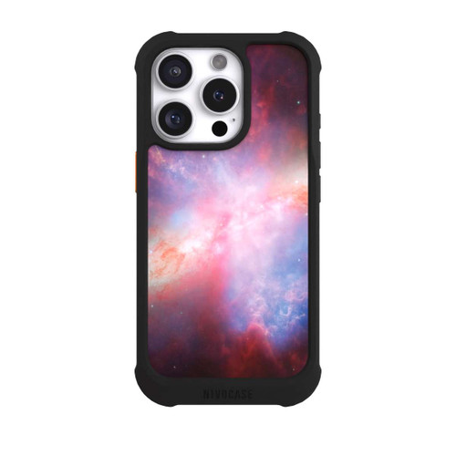 Apple iPhone 16 Pro NIVOmax Messier 82 Infrarot