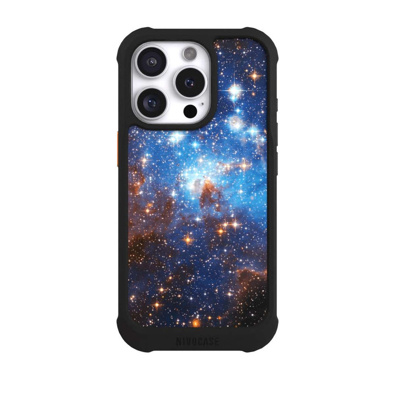 iPhone 16 Pro NIVOmax Große Magellanische Wolke