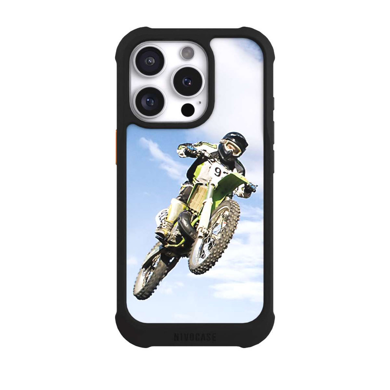iPhone 16 Pro NIVOmax Motocross