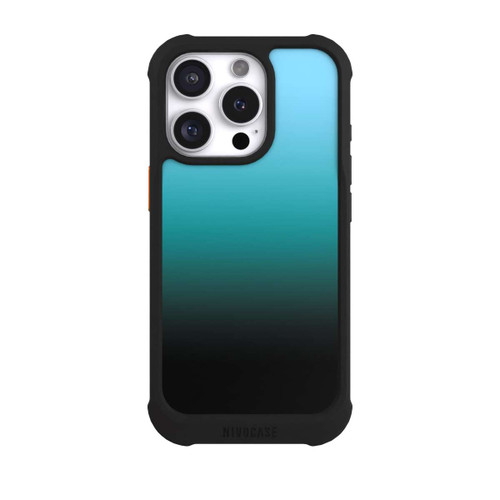 Apple iPhone 16 Pro NIVOmax Moderne Dunkelheit