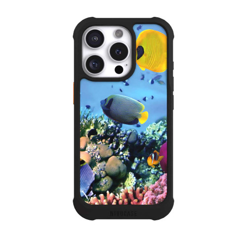 Apple iPhone 16 Pro NIVOmax Unter dem Meer
