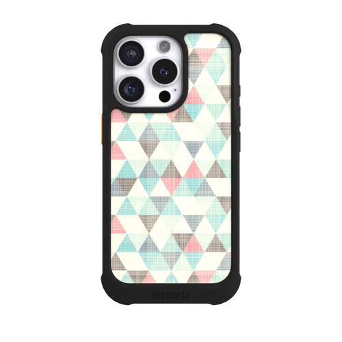 Apple iPhone 16 Pro NIVOmax Vintage Triangles