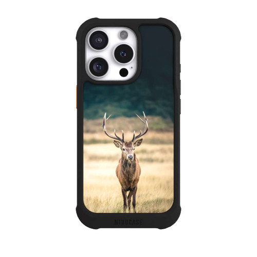 Apple iPhone 16 Pro NIVOmax Roi de la Forêt