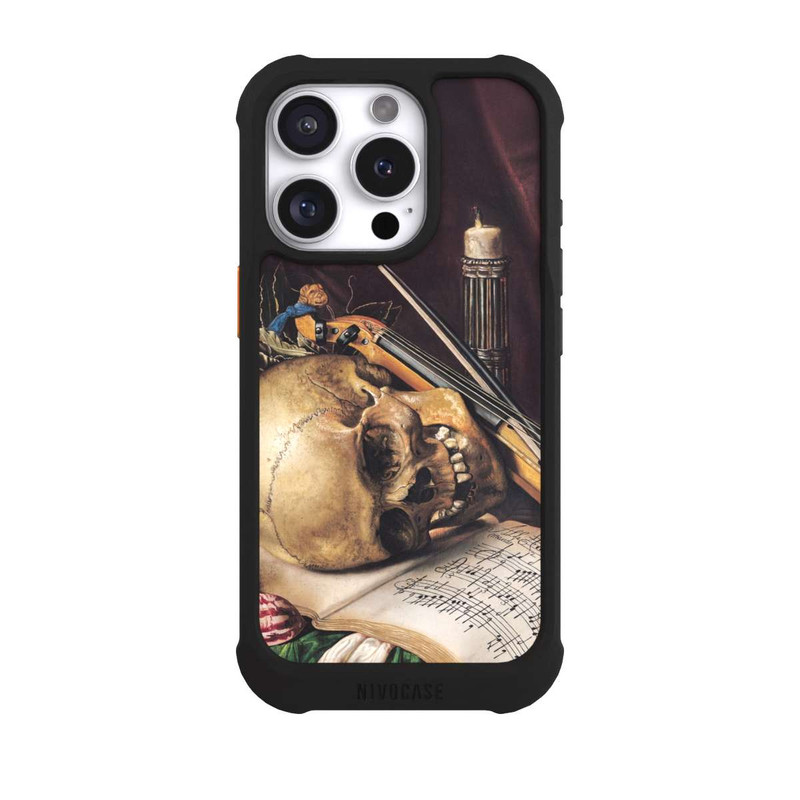 iPhone 16 Pro NIVOmax Vanitas