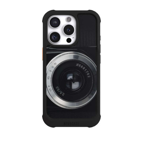 Apple iPhone 16 Pro NIVOmax Instantané