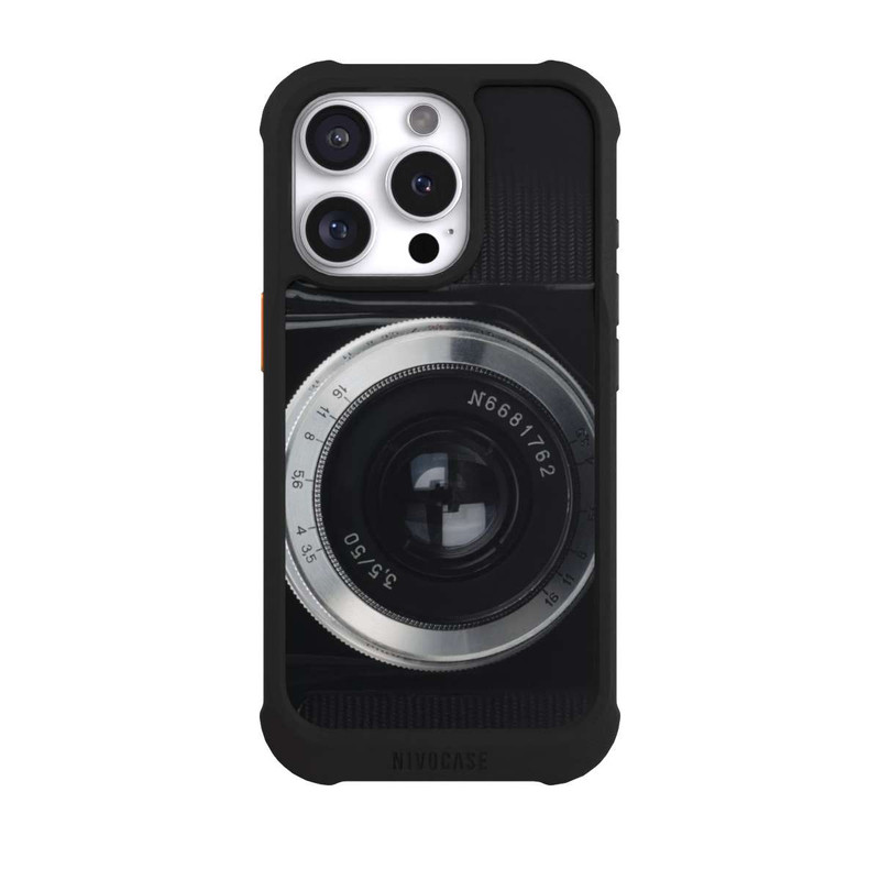 iPhone 16 Pro NIVOmax Instantané