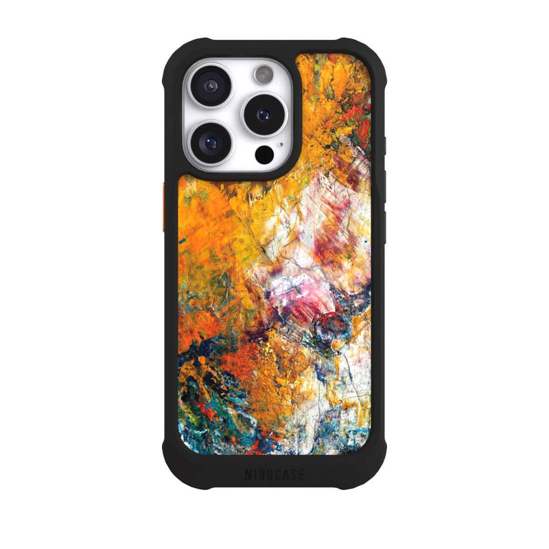 iPhone 16 Pro NIVOmax Peinture à l'Huile