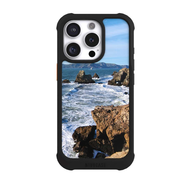 iPhone 16 Pro NIVOmax Kust