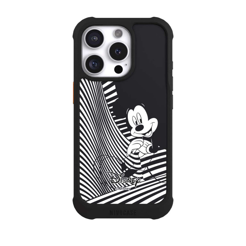 iPhone 16 Pro NIVOmax Micky Illusion