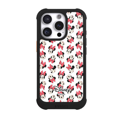 Apple iPhone 16 Pro NIVOmax Minnie Mouse Pattern