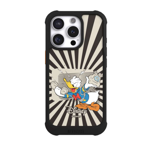 Apple iPhone 16 Pro NIVOmax Hello?! Donald Duck