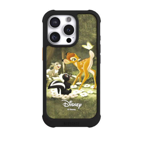 Apple iPhone 16 Pro NIVOmax Bambi &amp; Friends